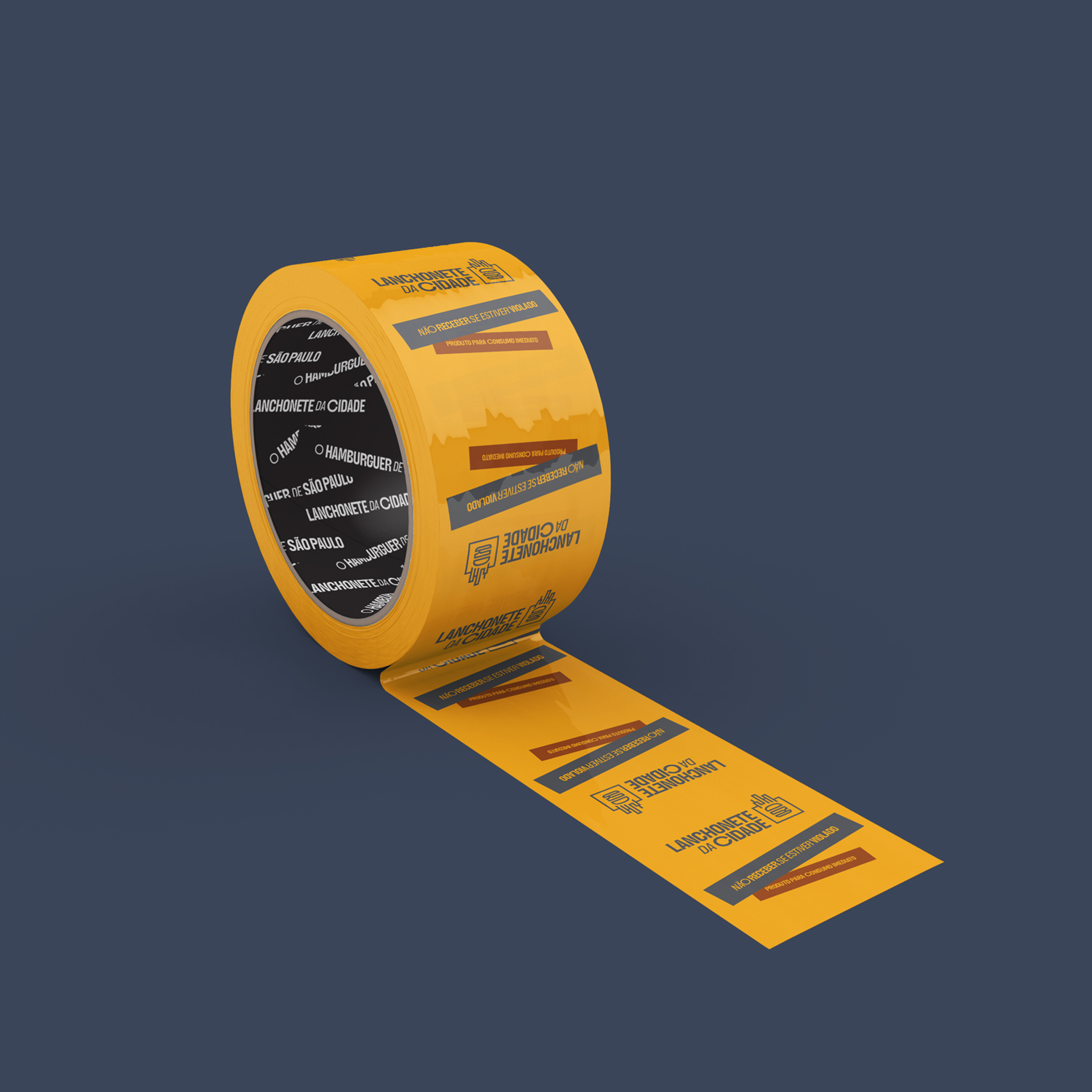 Identity system — merchandise application