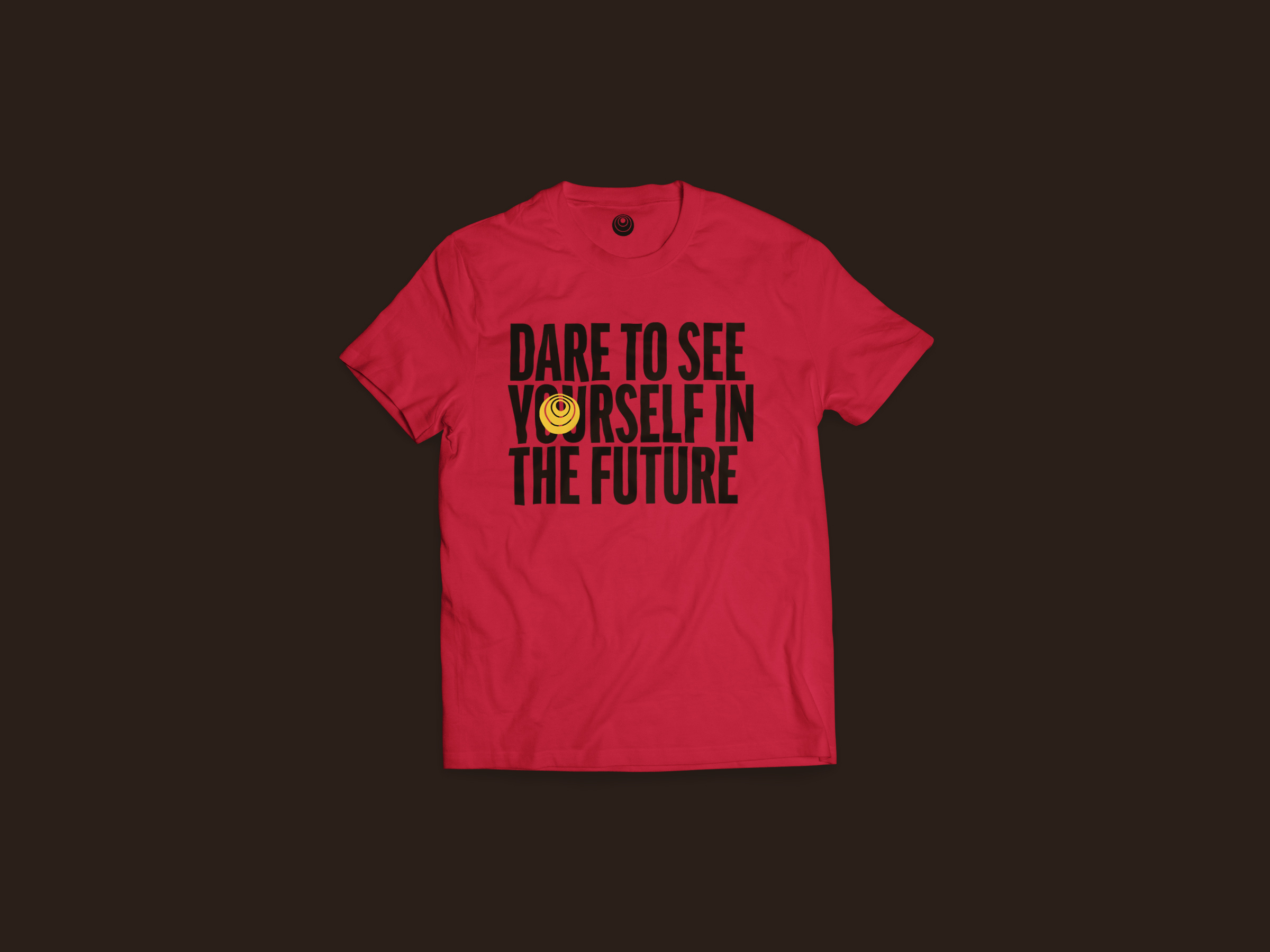 Luol Deng Foundation t-shirt — Dare to see yourself in the future