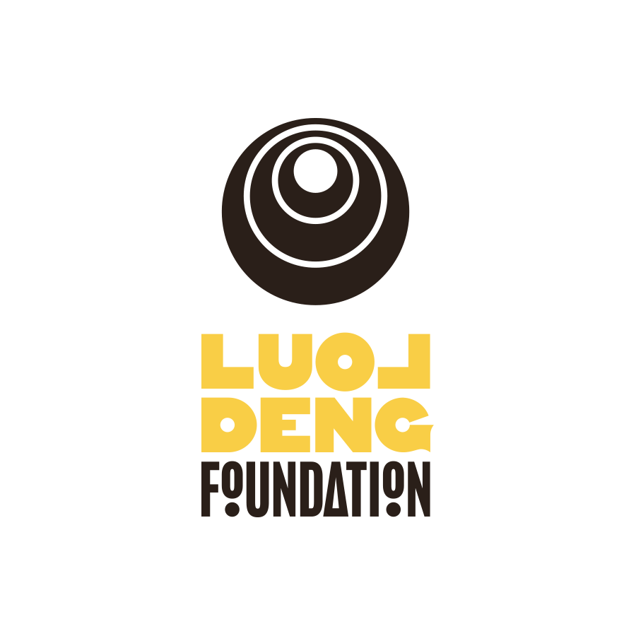 Compact Luol Deng Foundation lockup