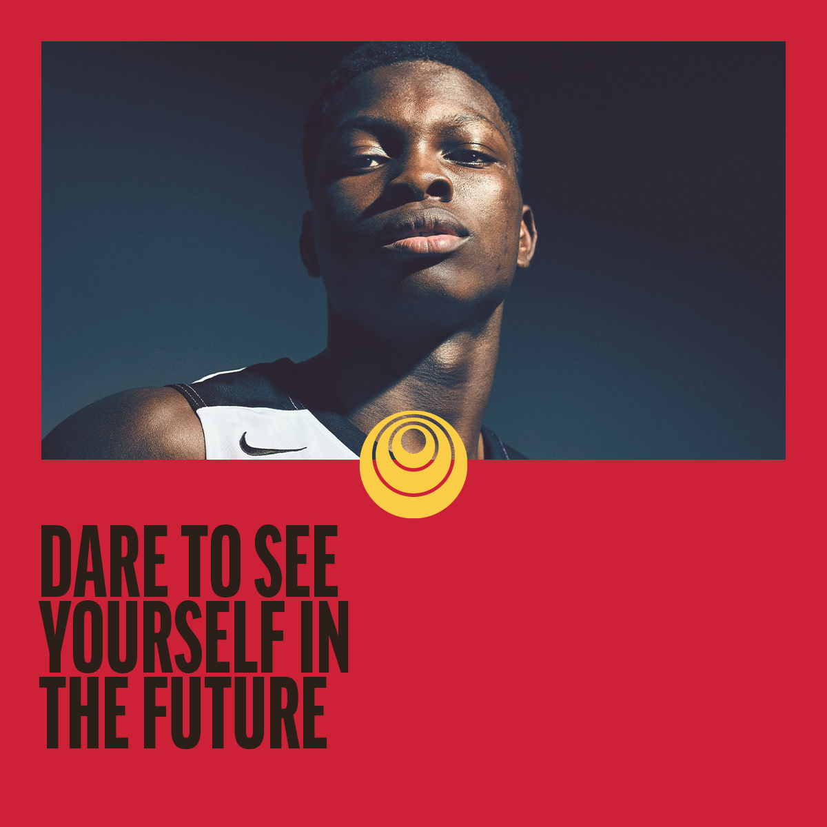 Social feed template — photography