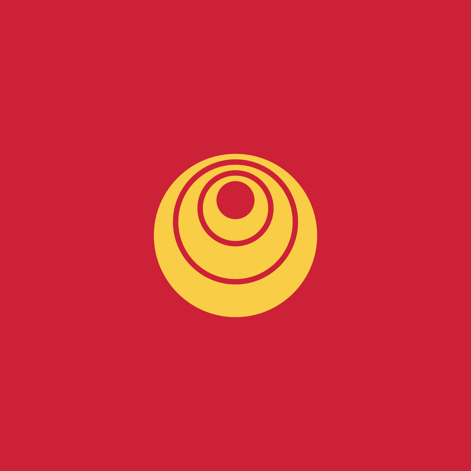 Luol Deng Foundation wordmark on red