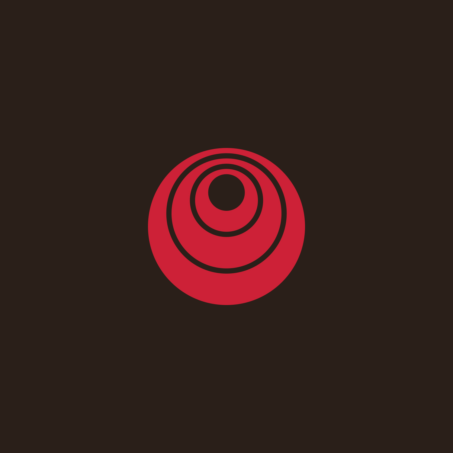 Luol Deng Foundation wordmark on brown