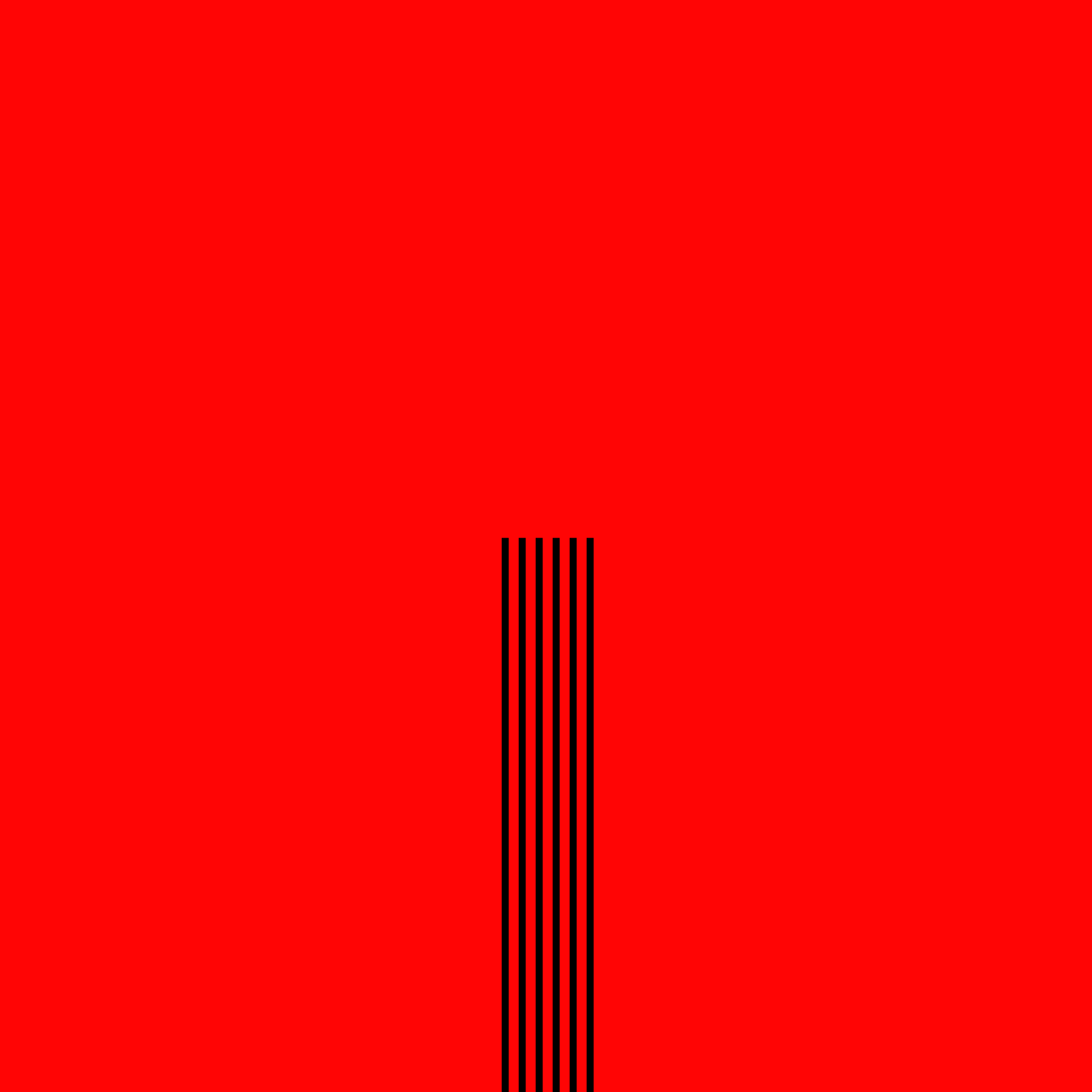 Paramount 1893 vertical bar mark on red