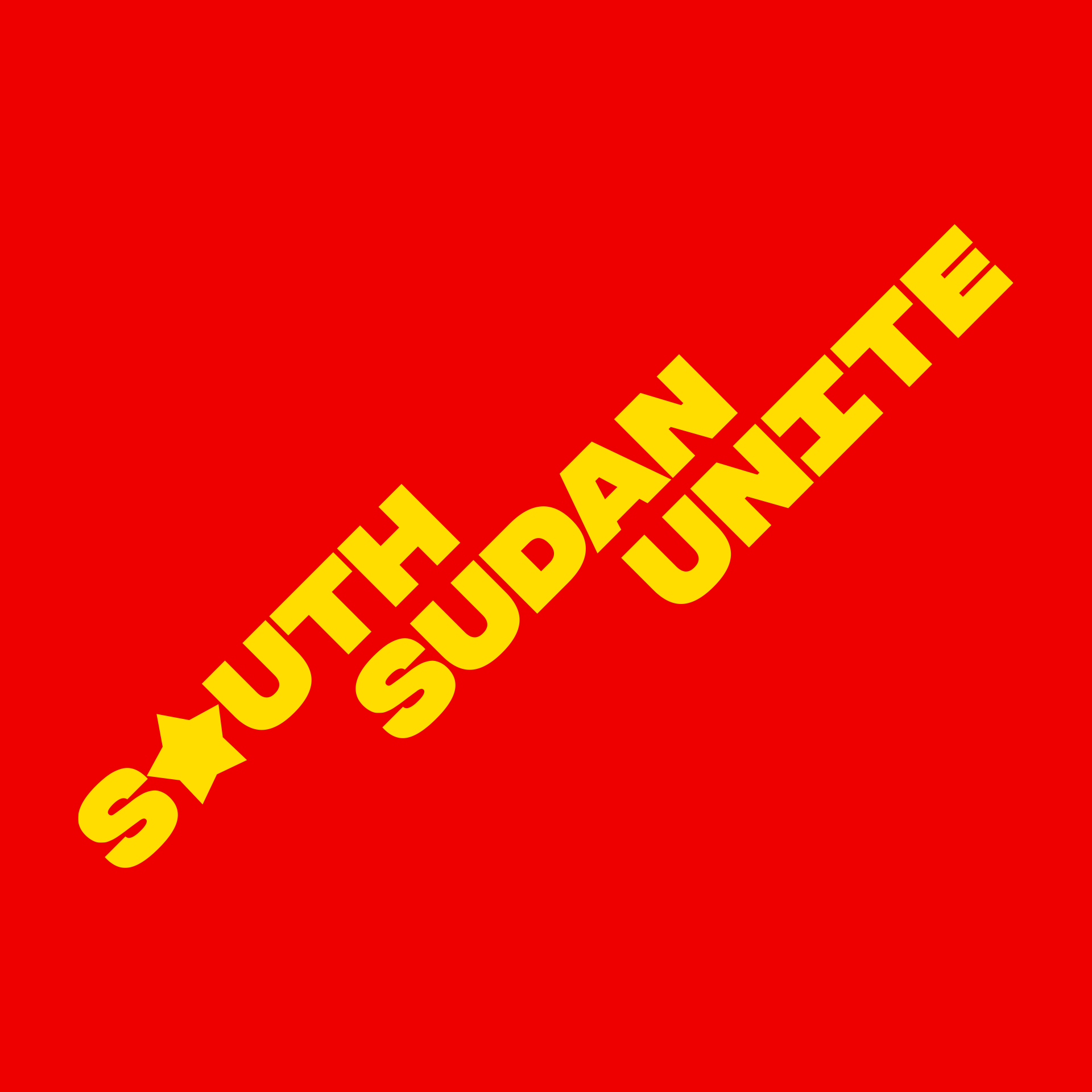 South Sudan Unite identity application