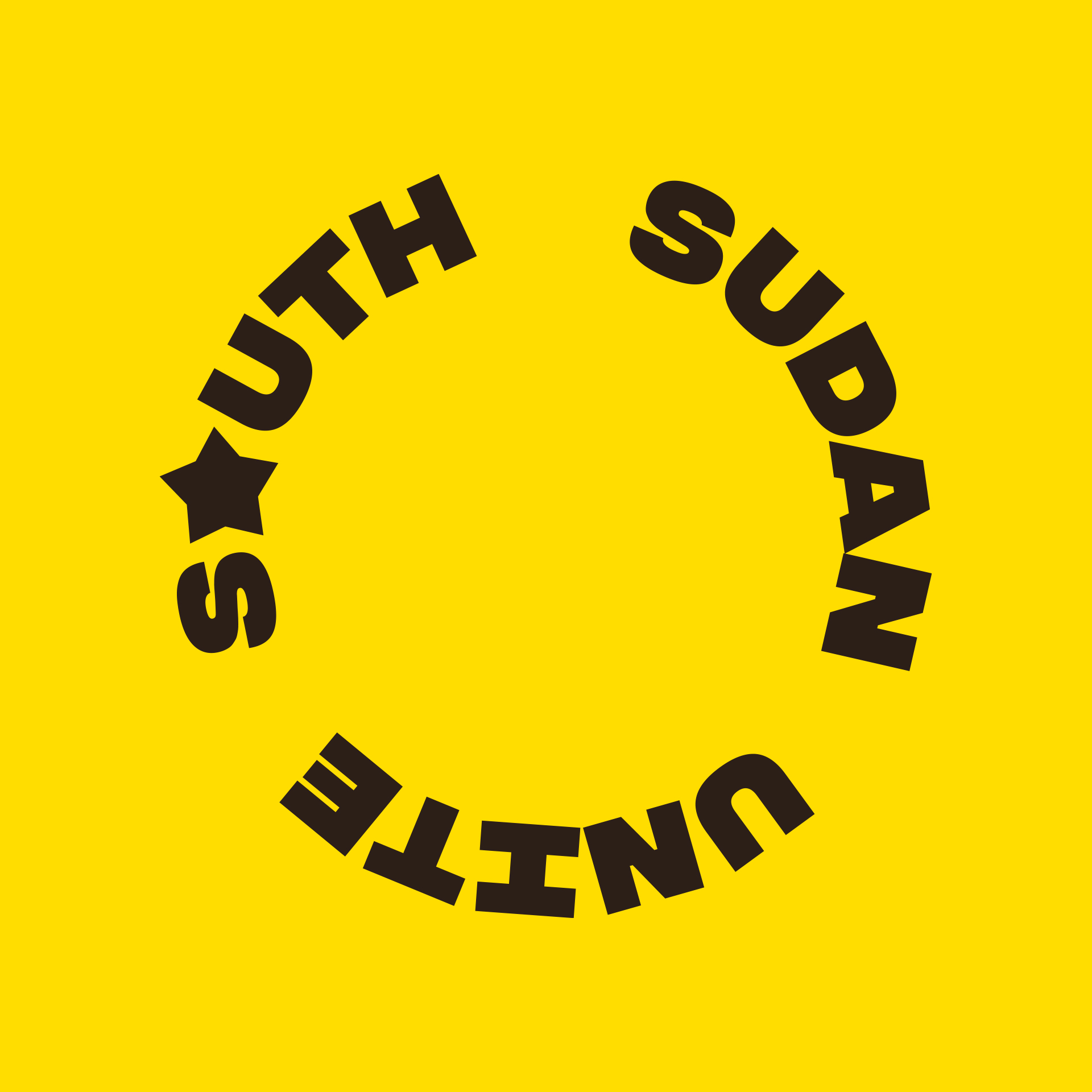 South Sudan Unite identity application