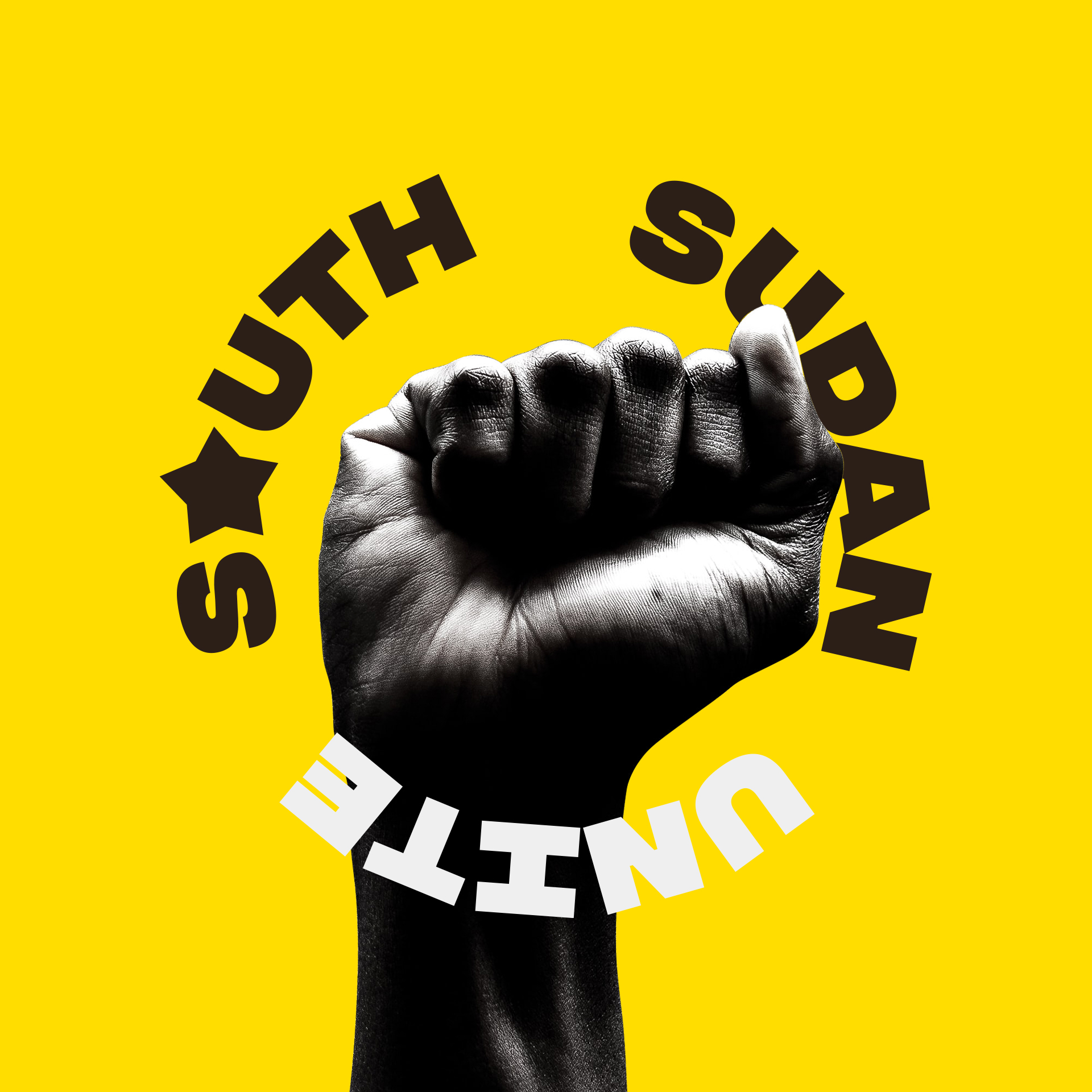 South Sudan Unite identity application