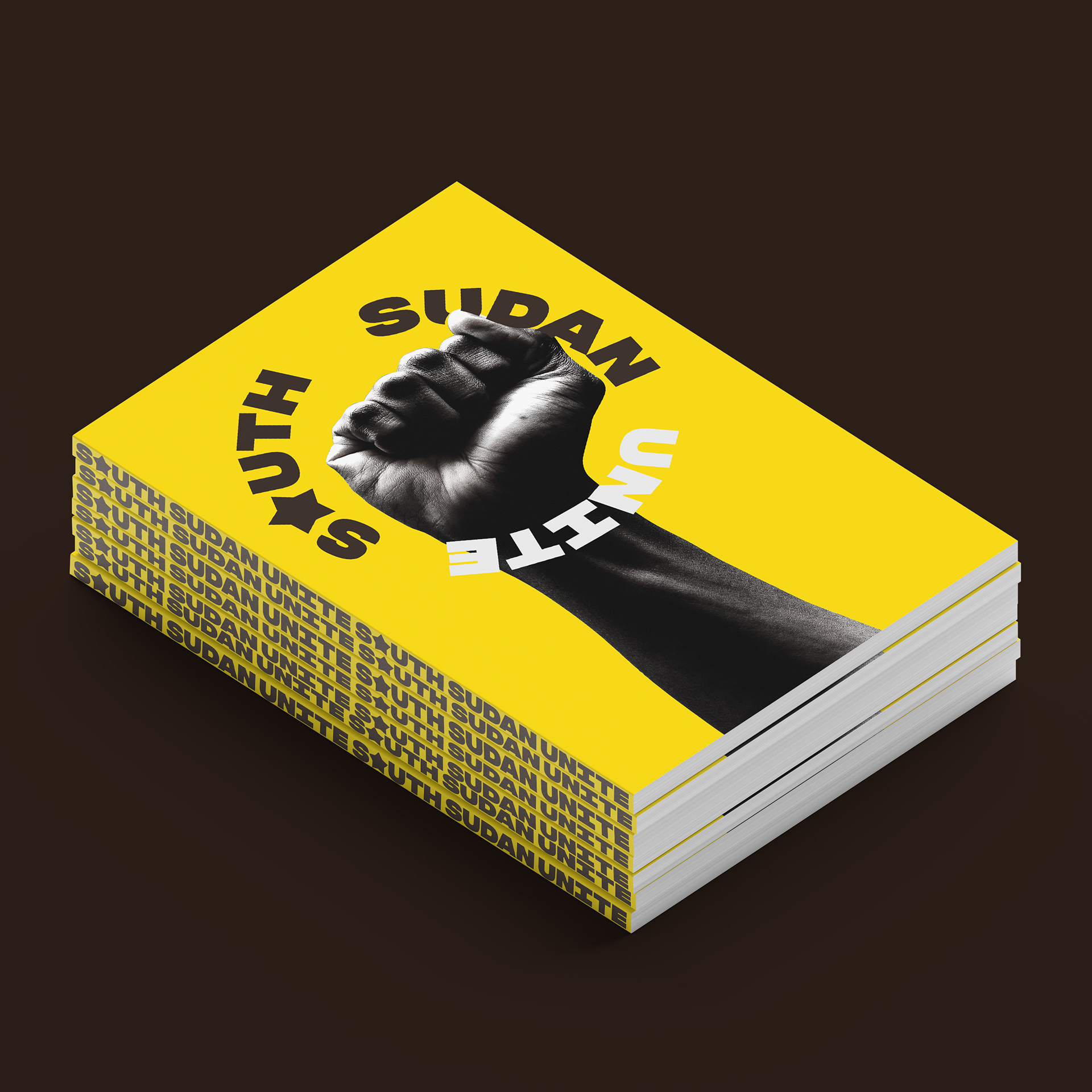 South Sudan Unite application — square 09