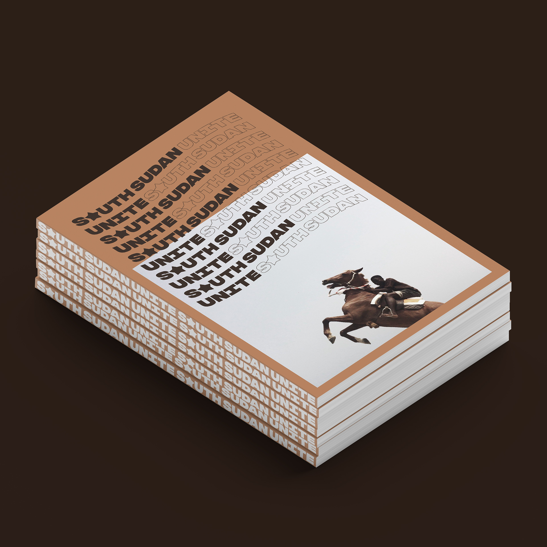South Sudan Unite application — square 11