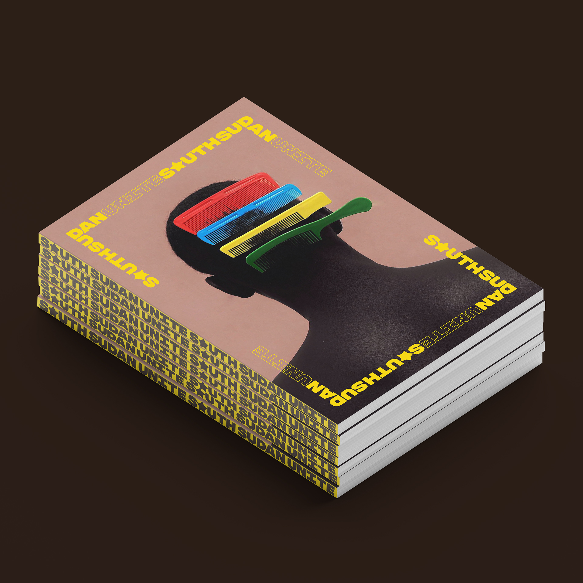 South Sudan Unite application — square 19