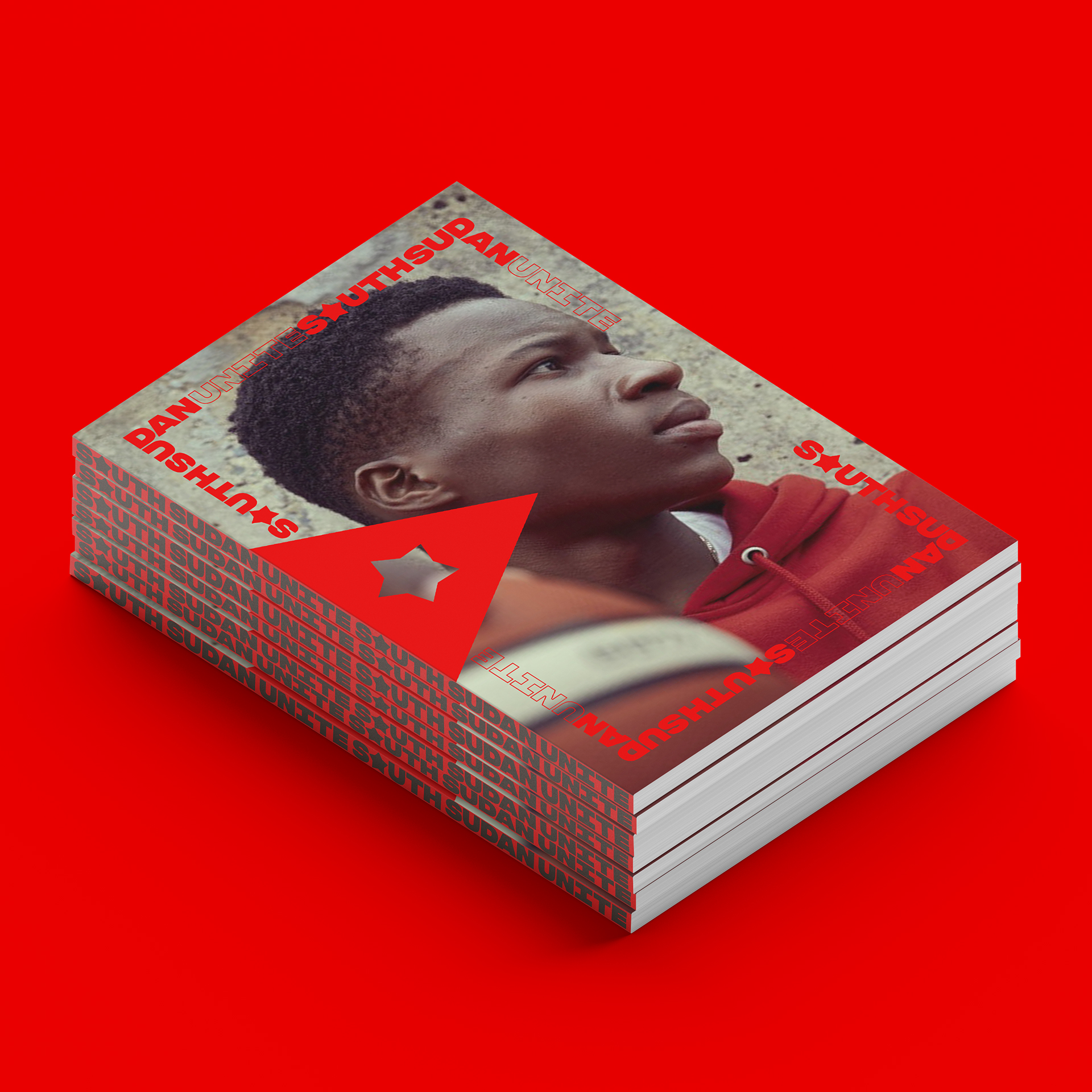South Sudan Unite application — square 20