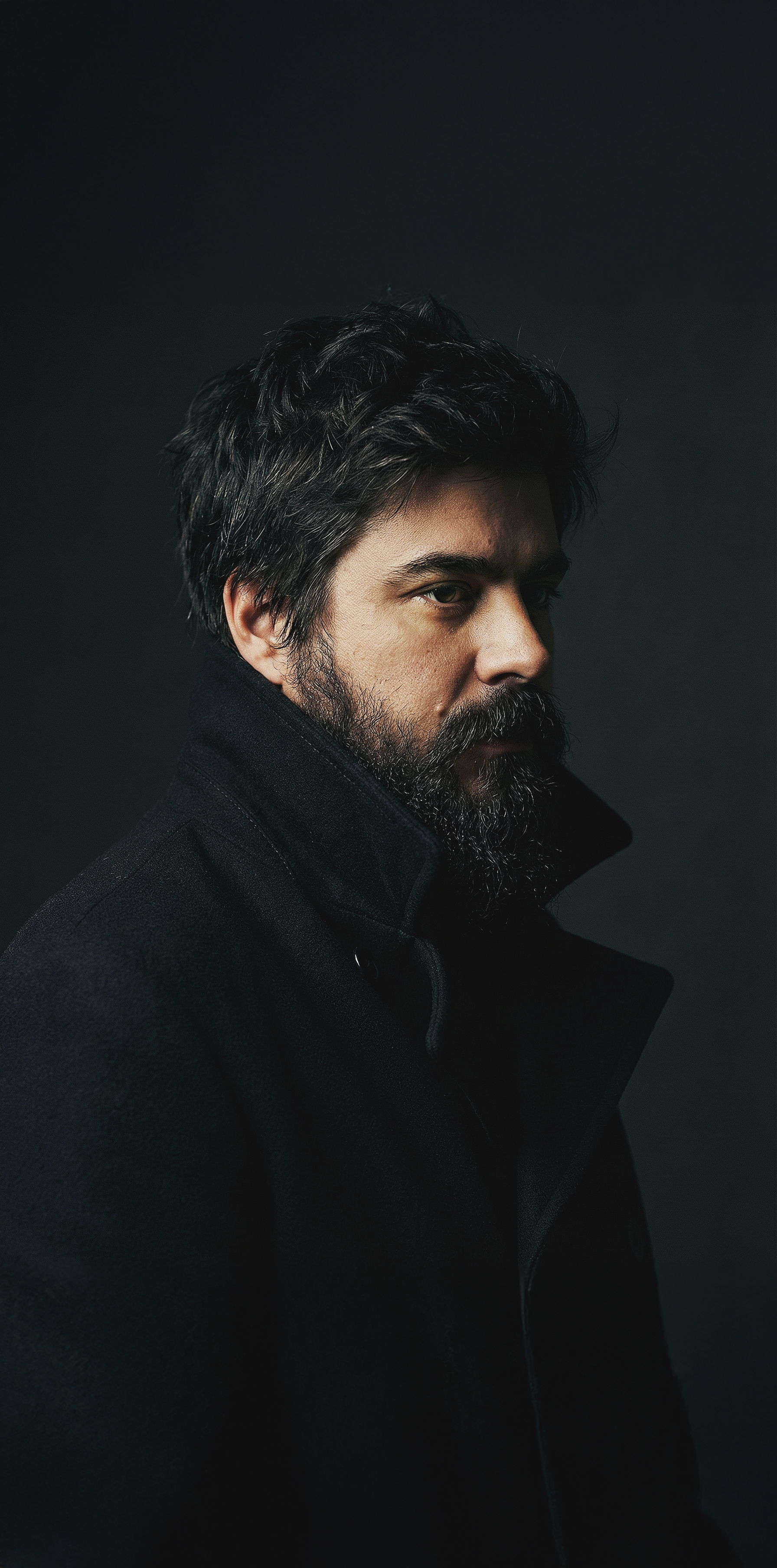 Renato Forster portrait