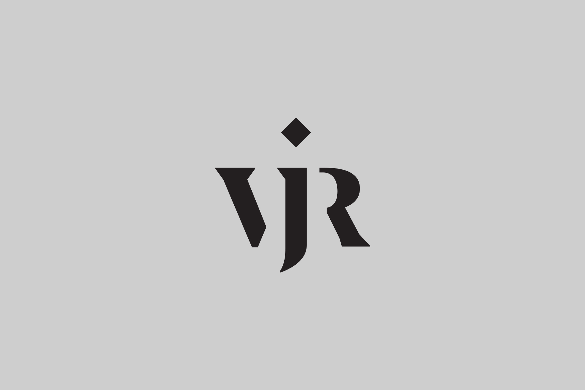 Vini Jr. monogram application