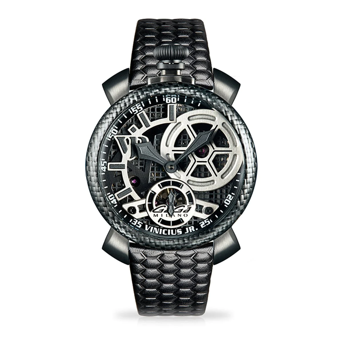 Vini Jr. limited-edition watch 01